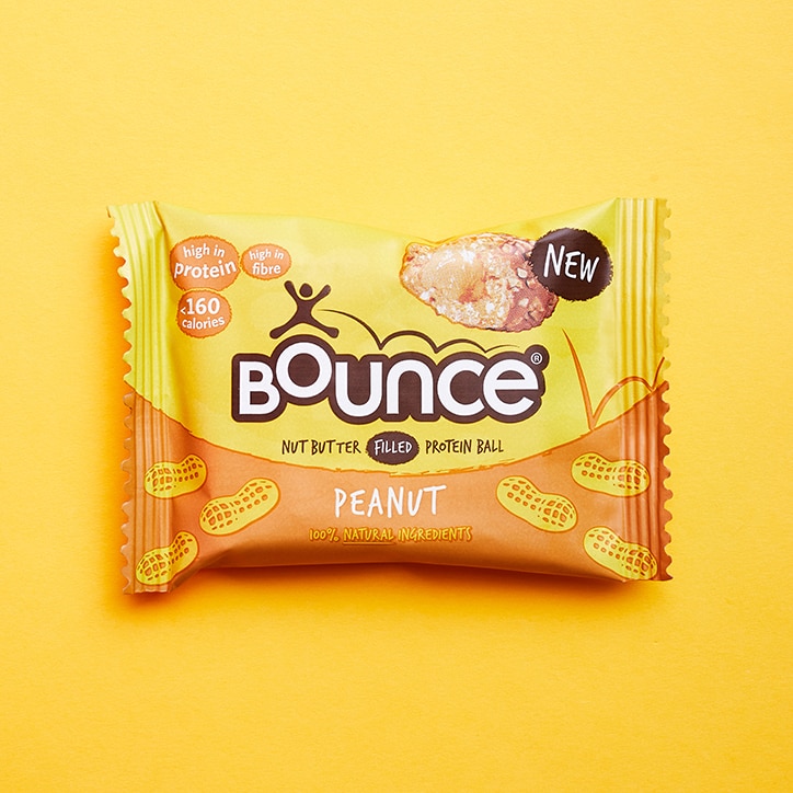 Bounce Peanut Butter Filled Protein Ball 35g